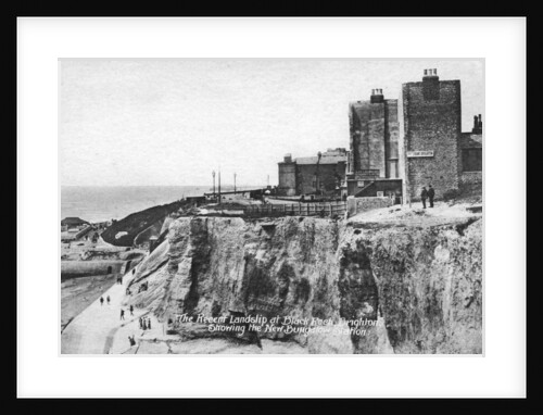 Black Rock, Brighton, East Sussex by Anonymous