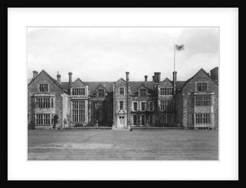 Parham House, West Sussex by Anonymous
