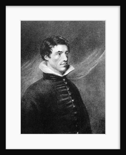 Charles Lamb, English essayist by Anonymous