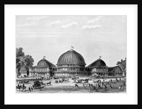 The Great Exhibition at Dublin by Anonymous