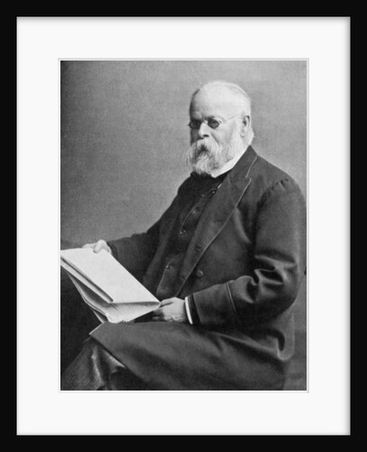 Samuel Plimsoll, British politician and social reformer by Anonymous