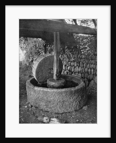 Old cider mill, Cornwall by Gibson & Son