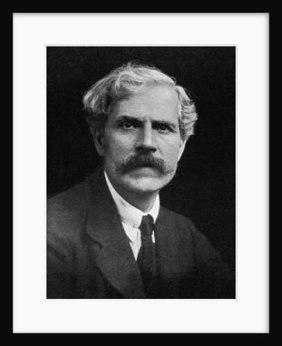 Ramsay MacDonald, British politician by G C Beresford