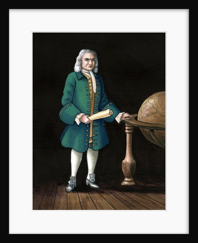 Captain William Kidd, Privateer by Karen Humpage