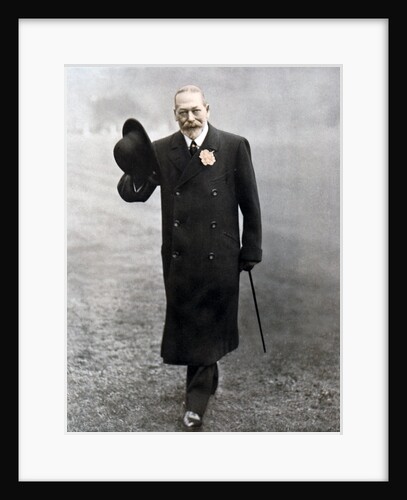 King George V by Anonymous