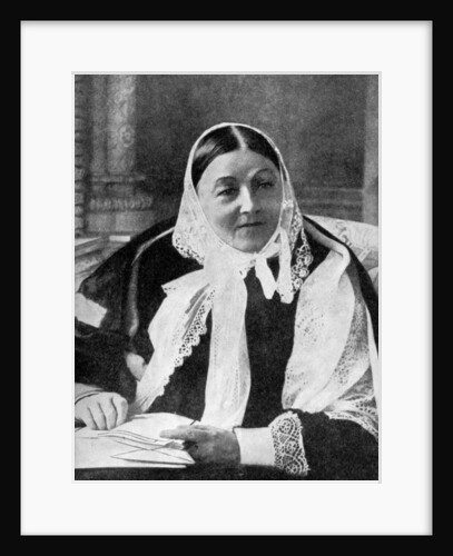 Florence Nightingale by Anonymous