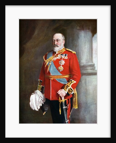 Edward VII by Anonymous
