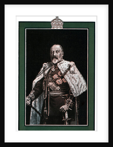 King Edward VII (1841-1910) by Anonymous