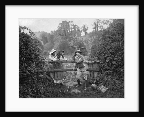 How Happy Could I Be with Either' by Graystone Bird