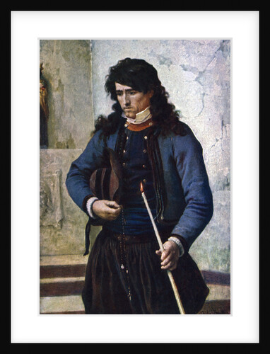 The Communicant by Anonymous