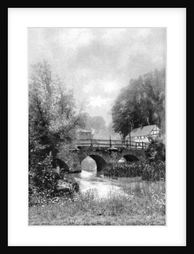 Sweet rusticity by Sprague & Co