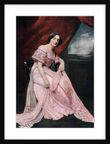 Edith Clegg by Anonymous