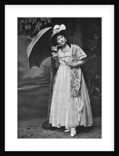 A summer shower by Frederick Downer & Sons