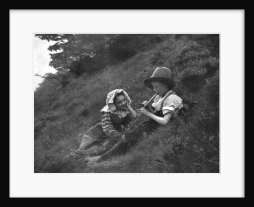 In the spring and playtime of the year by JA Southwart