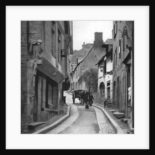 Rue Jersual by HW Fincham