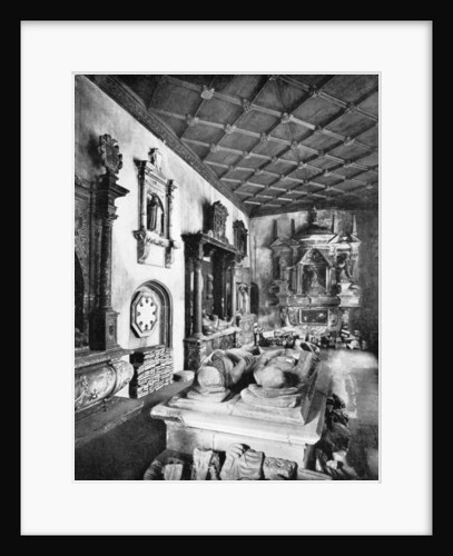 The Gaunts' Chapel, St Mark's Church, Bristol by CH Horton