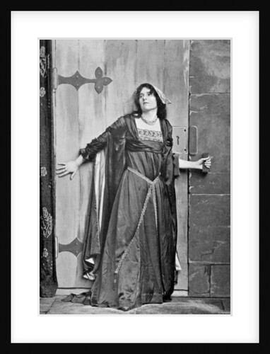 Miss Kitchener as Kate Douglas by Frederick Downer & Sons