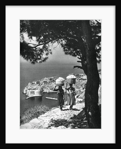 Dubrovnik, Croatia by Martin Hurlimann