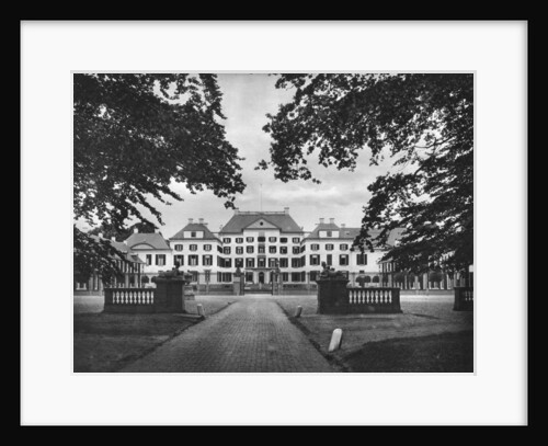 Palace Het Loo, Apeldoorn, Netherlands by Anonymous