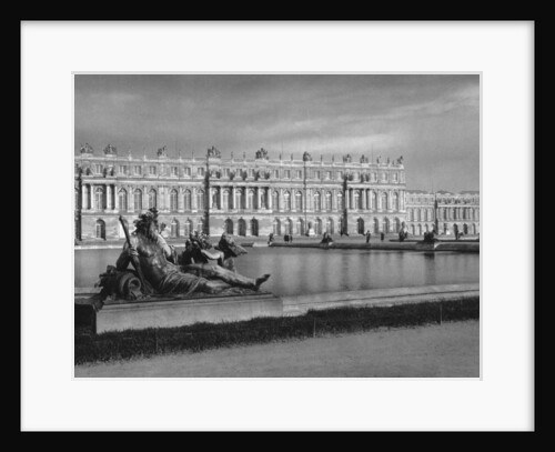 Château de Versailles, France by Martin Hurlimann