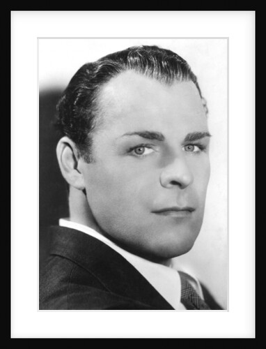 Brian Donlevy by Anonymous