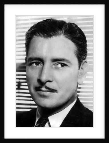 Ronald Colman by Anonymous