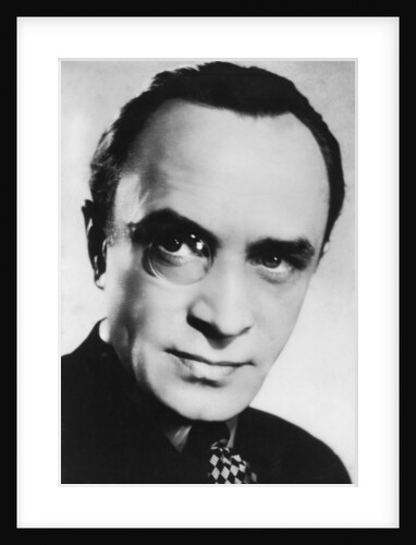 Conrad Veidt by Anonymous