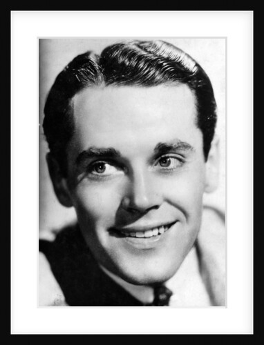 Henry Fonda by Anonymous