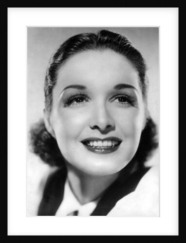 Dorothy Lamour by Anonymous