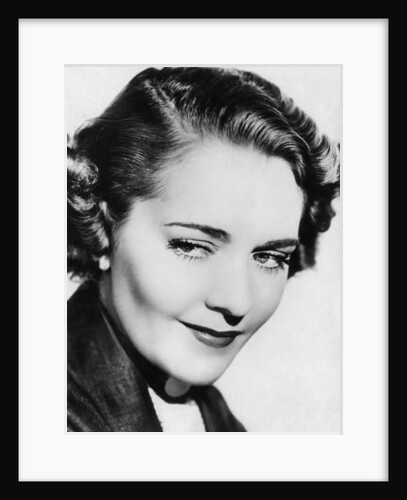 Mary Pickford by Anonymous