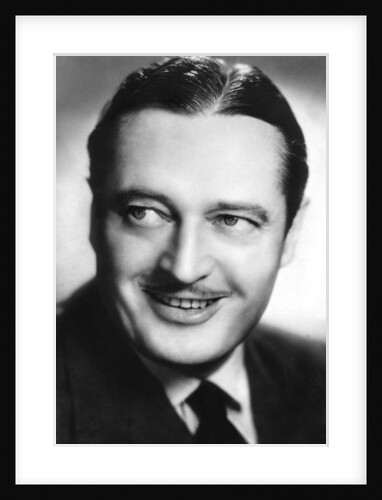 Edmund Lowe by Anonymous