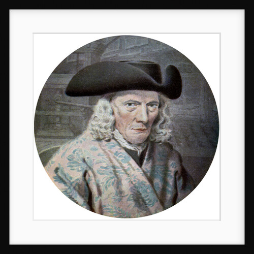 Izaak Enschedé by Anonymous