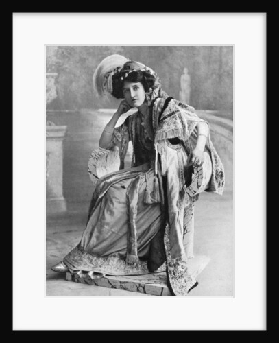 Elizabeth Firth by Foulsham and Banfield