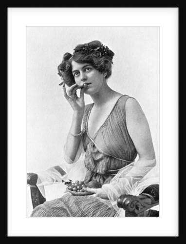 Irene Warren by Alfred Ellis & Walery