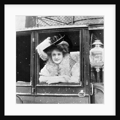 Billie Burke by Alfred Ellis & Walery