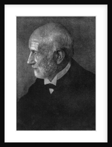 Moses Melchior by Oscar Hardee