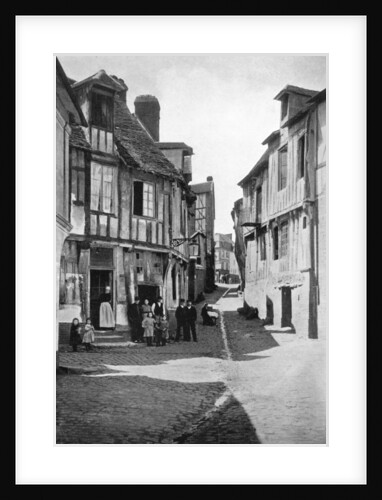 Normandy Street by Benn & Cronin