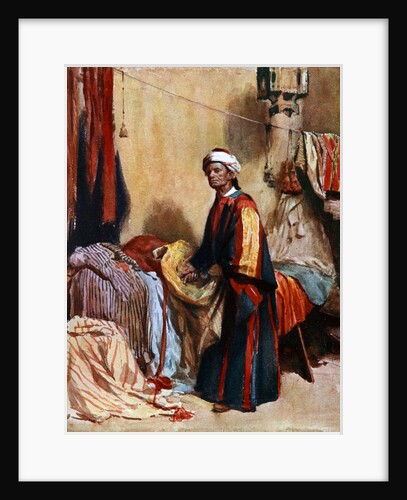 The Merchant by Hely Smith