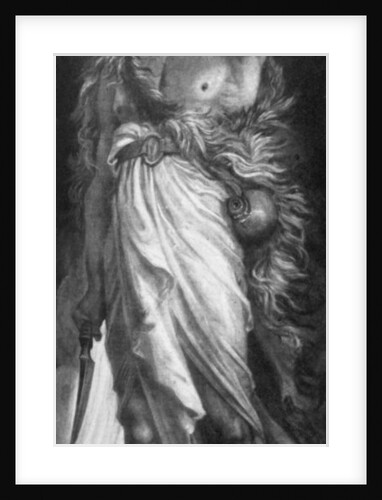 Elijah by Frederic Shields