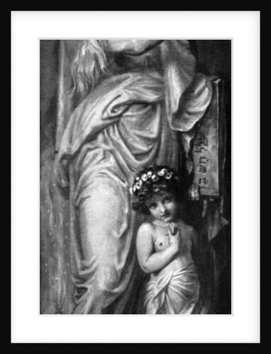 Isaiah by Frederic Shields