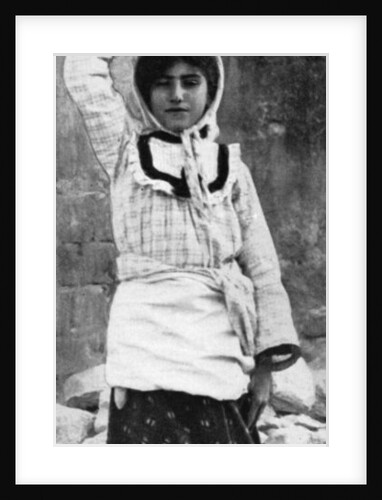 A maid of Nazareth by Anonymous