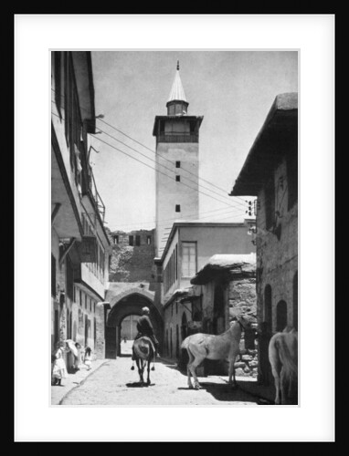 Damascus, Syria by Anonymous