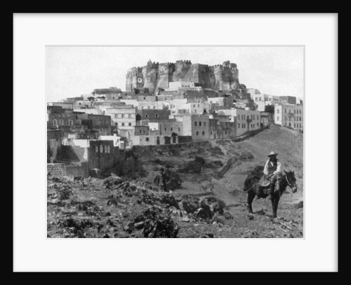 Patmos, Greece by Anonymous