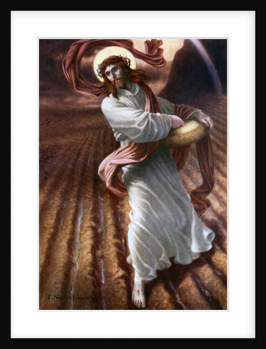 The Sower by Anonymous