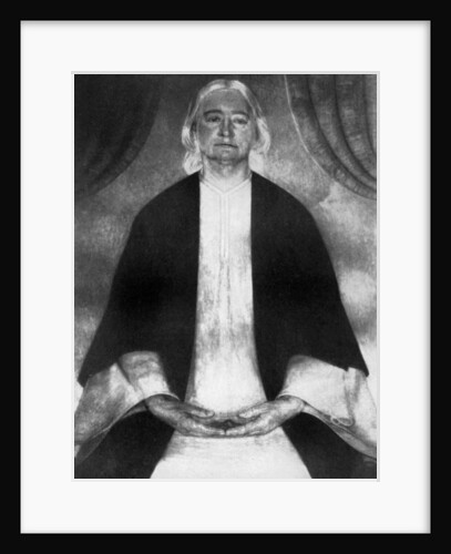 Ellen Key (1849-1926), Swedish feminist writer by Anonymous