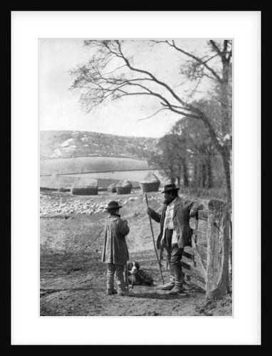 Everyday life in the country by Anonymous