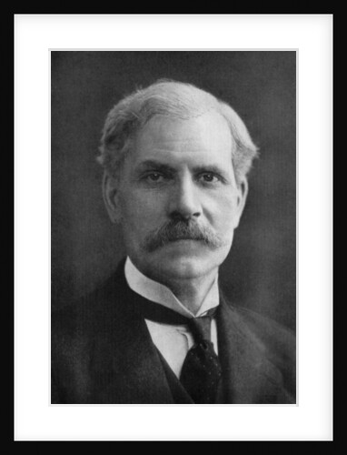James Ramsay MacDonald (1866-1937), British Prime Minister by Anonymous