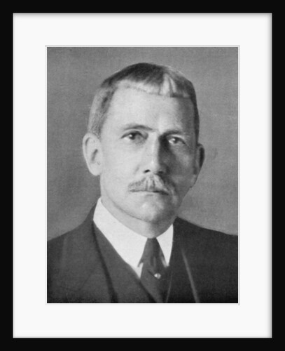 Elihu Root, American lawyer and statesman by Anonymous