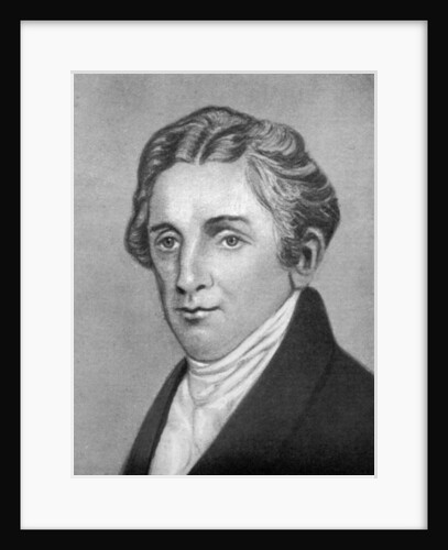 James Monroe (1758-1831), fifth President of the United States by Anonymous