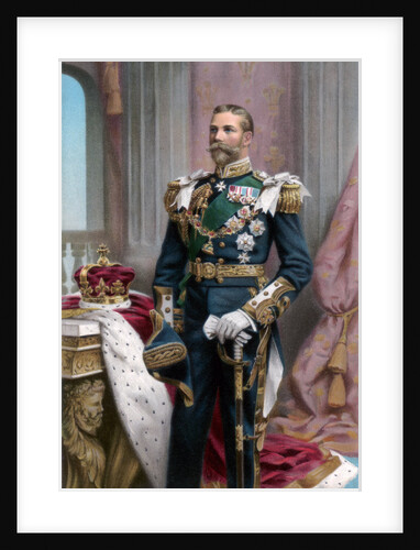 Prince of Wales by Anonymous